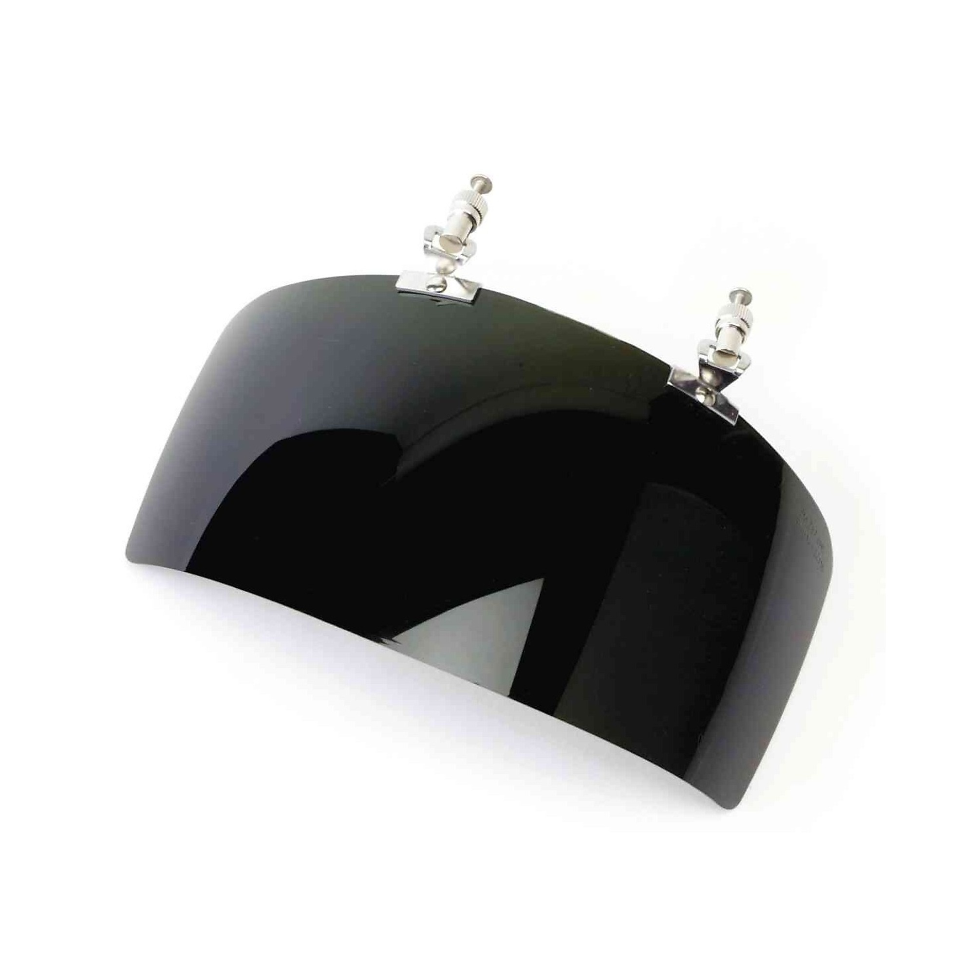 Sellstrom® - Replacement Window Visor for DP4 Series Face Shield - Shade 8 IR - 4.375” x 9.25” x .070“ - Model # S32188